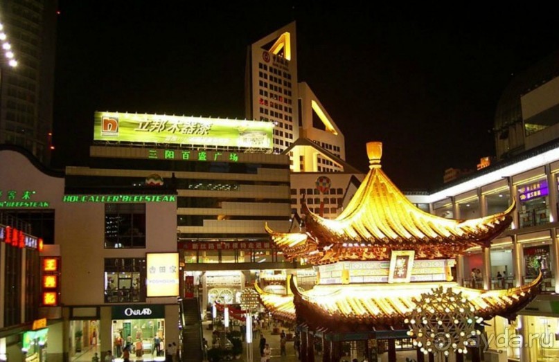 УСИ (WUXI) Китай