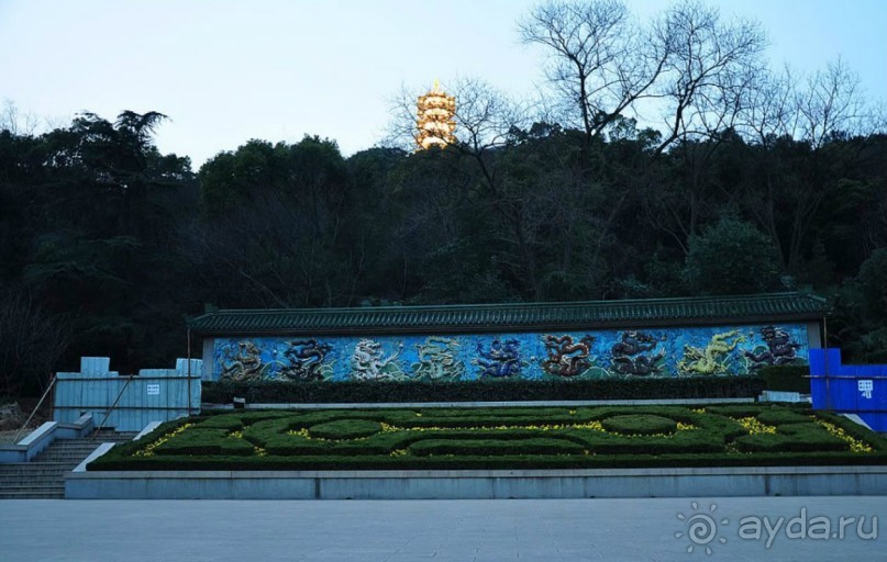 УСИ (WUXI) Китай