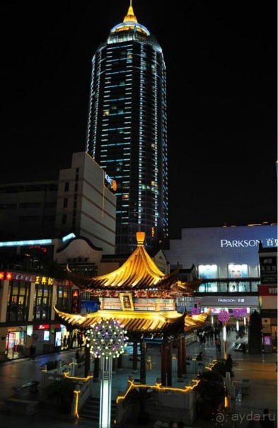 УСИ (WUXI) Китай