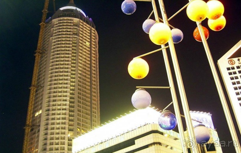 УСИ (WUXI) Китай