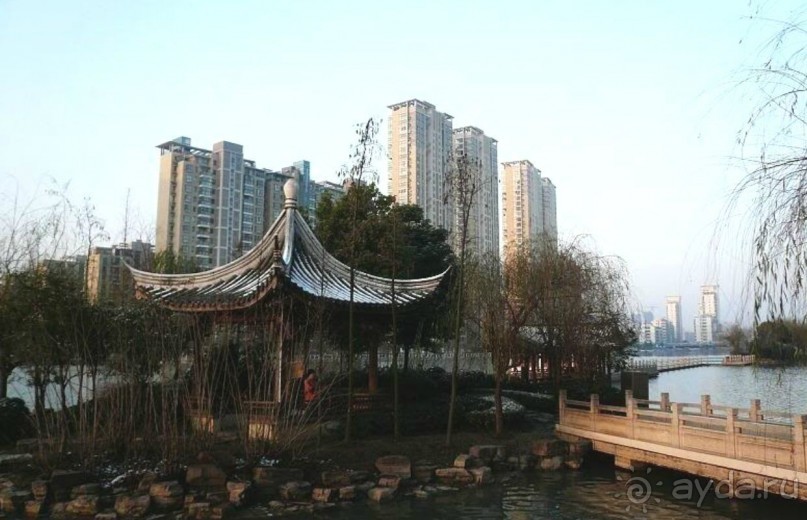 УСИ (WUXI) Китай