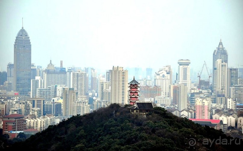 УСИ (WUXI) Китай