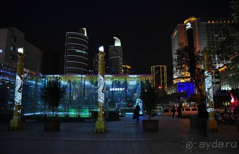 УСИ (WUXI) Китай