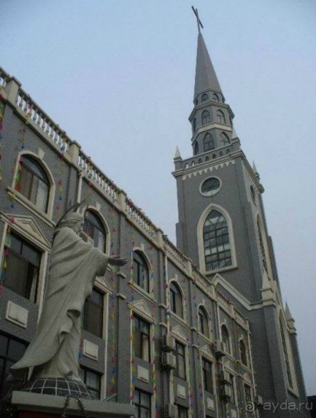 УСИ (WUXI) Китай