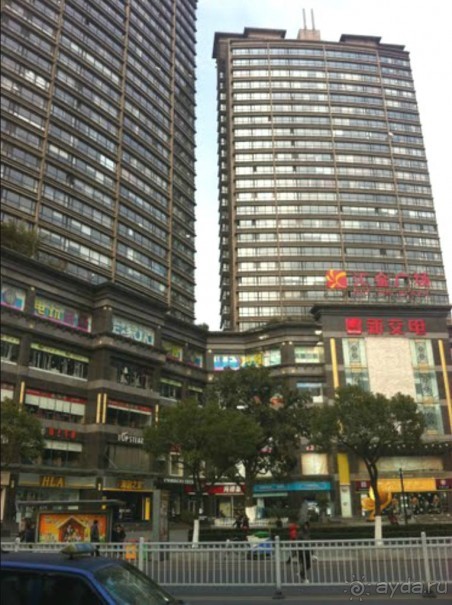 УСИ (WUXI) Китай