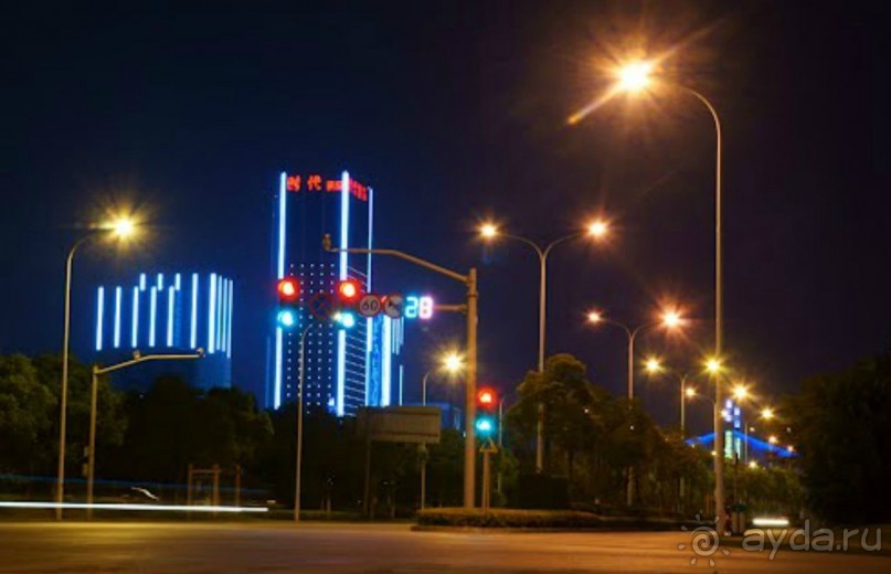 УСИ (WUXI) Китай