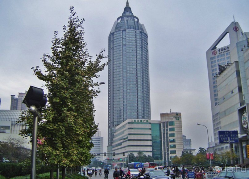 УСИ (WUXI) Китай