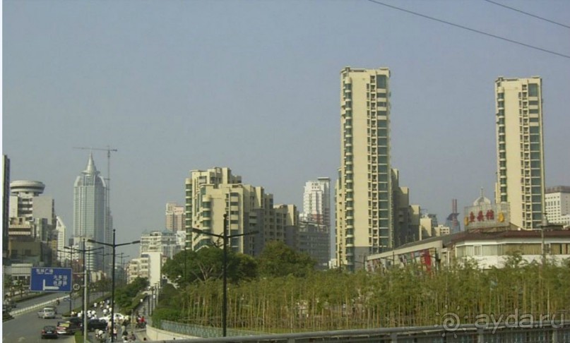 УСИ (WUXI) Китай