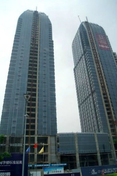 УСИ (WUXI) Китай