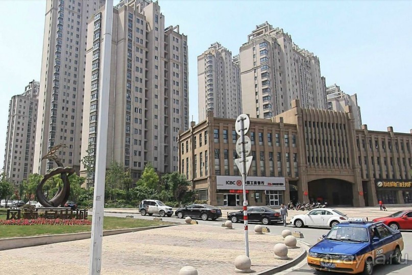 СЮЙЧЖОУ-студенческий город в Китае