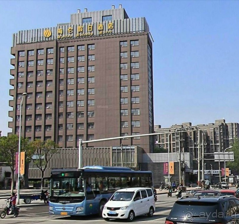 СЮЙЧЖОУ-студенческий город в Китае