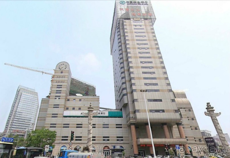 СЮЙЧЖОУ-студенческий город в Китае