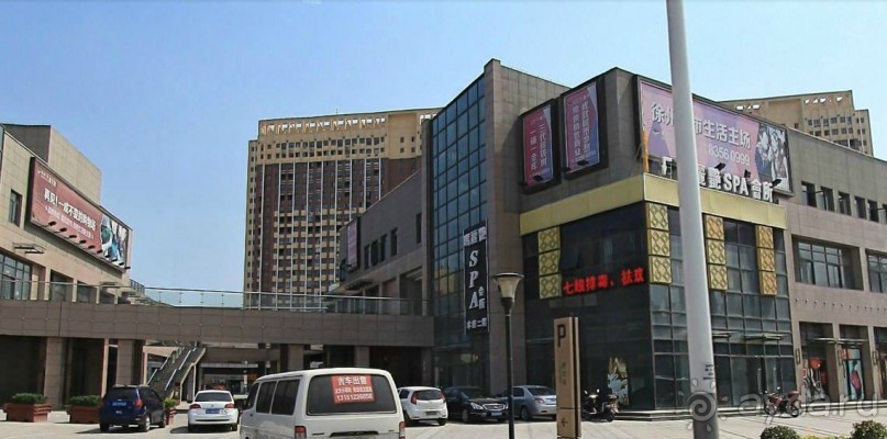 СЮЙЧЖОУ-студенческий город в Китае