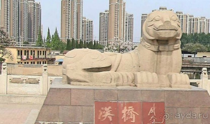 СЮЙЧЖОУ-студенческий город в Китае