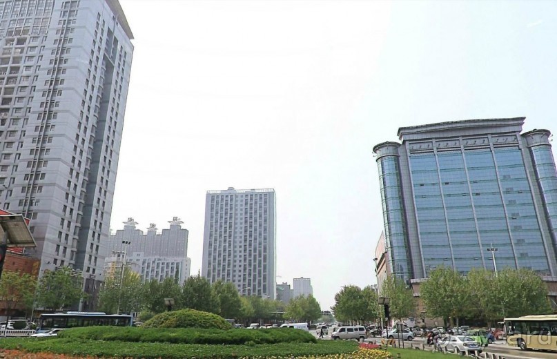 СЮЙЧЖОУ-студенческий город в Китае