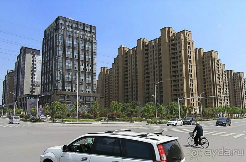 СЮЙЧЖОУ-студенческий город в Китае