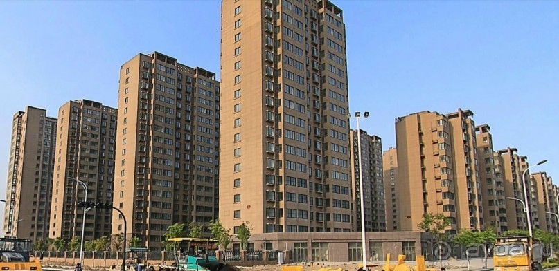 СЮЙЧЖОУ-студенческий город в Китае