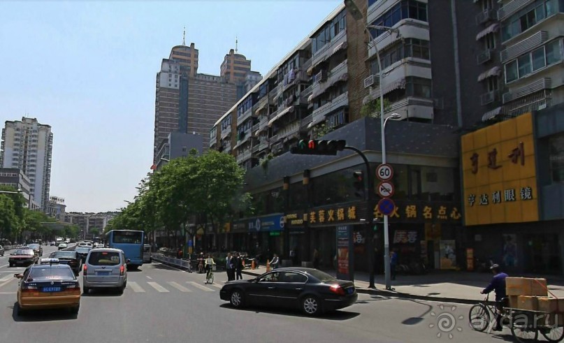 СЮЙЧЖОУ-студенческий город в Китае