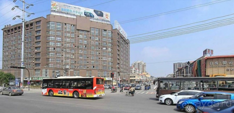 СЮЙЧЖОУ-студенческий город в Китае