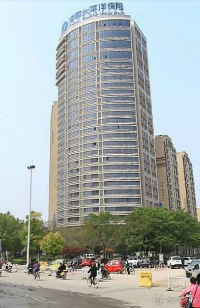 СЮЙЧЖОУ-студенческий город в Китае