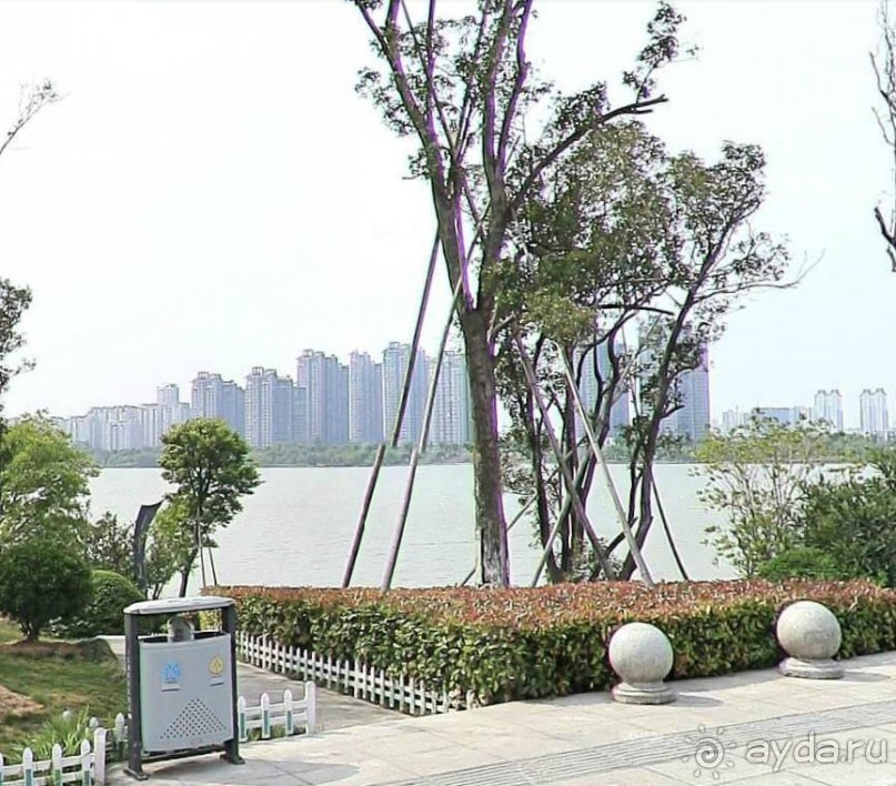 СЮЙЧЖОУ-студенческий город в Китае