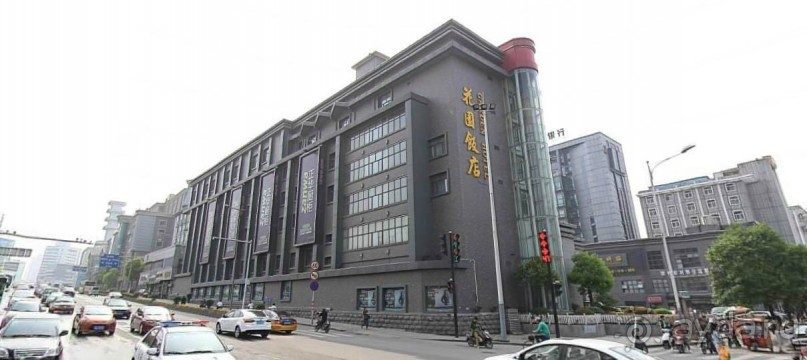 СЮЙЧЖОУ-студенческий город в Китае