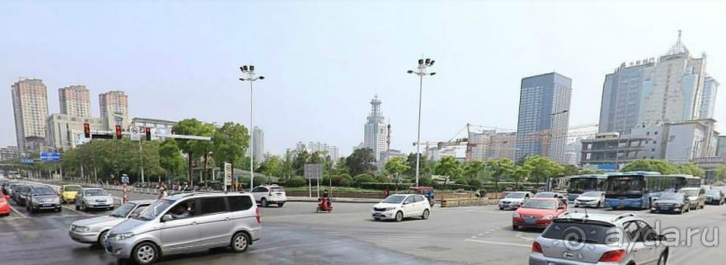 СЮЙЧЖОУ-студенческий город в Китае