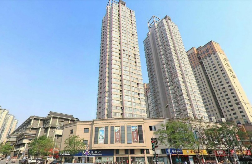 СЮЙЧЖОУ-студенческий город в Китае