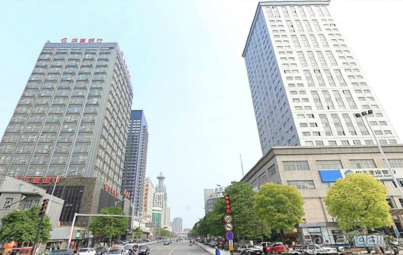 СЮЙЧЖОУ-студенческий город в Китае