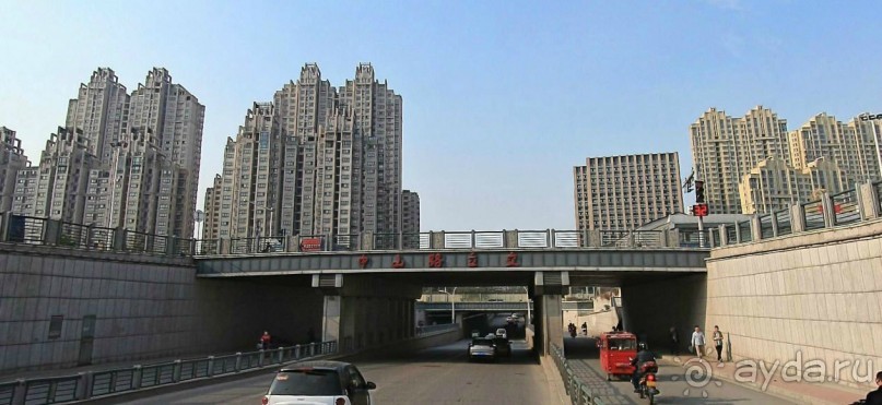 СЮЙЧЖОУ-студенческий город в Китае