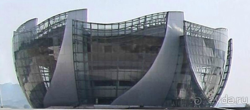 СЮЙЧЖОУ-студенческий город в Китае