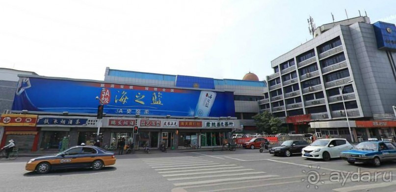 СЮЙЧЖОУ-студенческий город в Китае