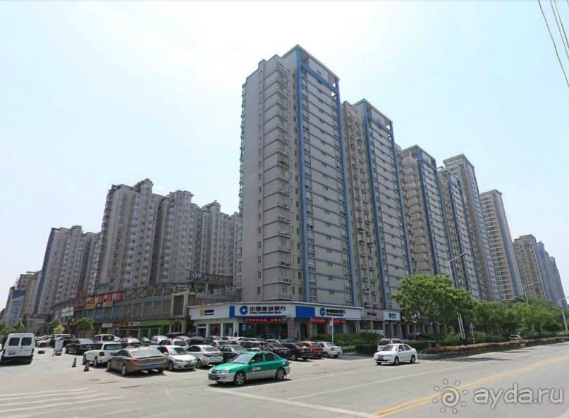 СЮЙЧЖОУ-студенческий город в Китае