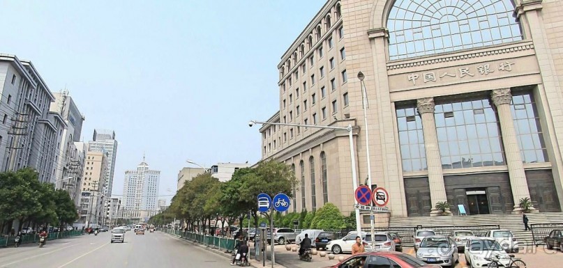 СЮЙЧЖОУ-студенческий город в Китае