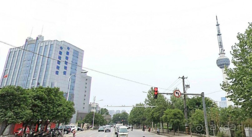 СЮЙЧЖОУ-студенческий город в Китае