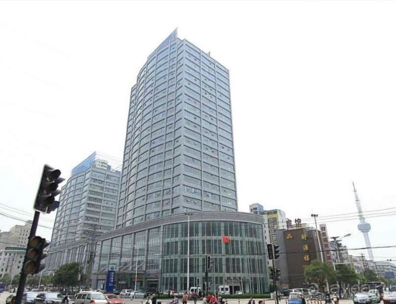 СЮЙЧЖОУ-студенческий город в Китае