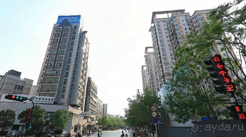 СЮЙЧЖОУ-студенческий город в Китае