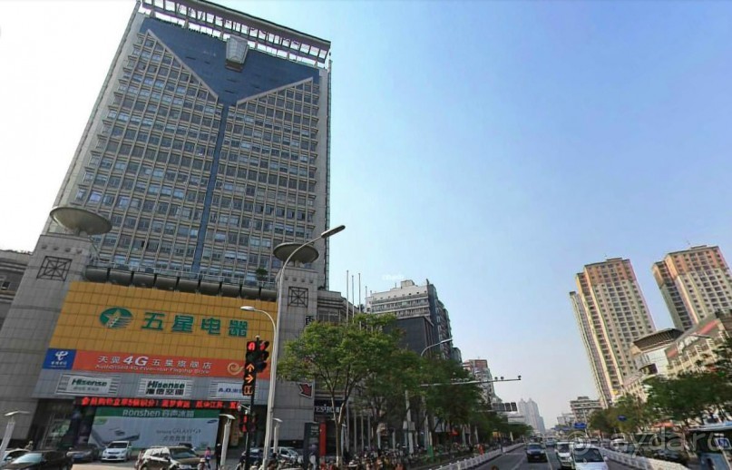 СЮЙЧЖОУ-студенческий город в Китае