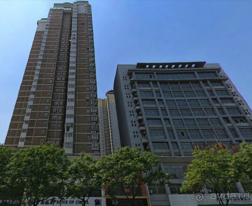 СЮЙЧЖОУ-студенческий город в Китае