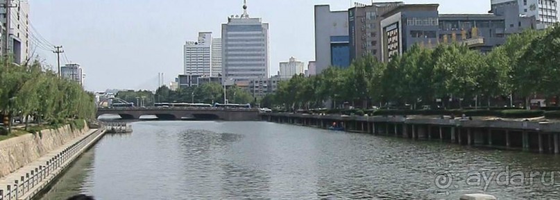 СЮЙЧЖОУ-студенческий город в Китае