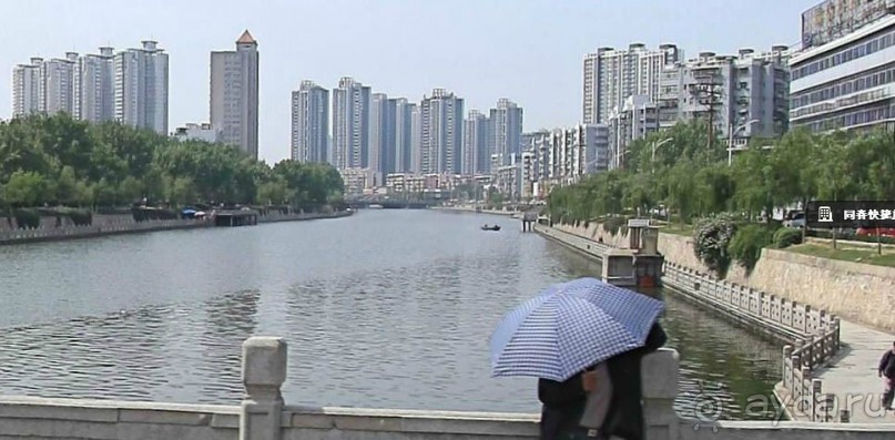 СЮЙЧЖОУ-студенческий город в Китае