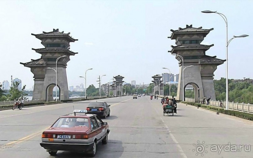 СЮЙЧЖОУ-студенческий город в Китае