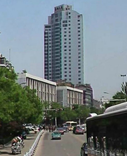 СЮЙЧЖОУ-студенческий город в Китае