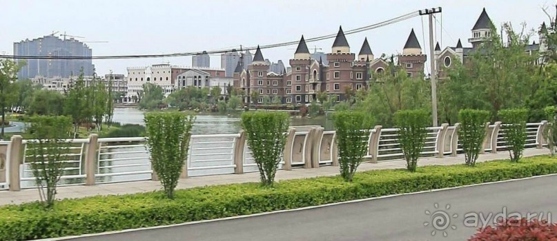 СЮЙЧЖОУ-студенческий город в Китае