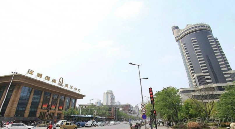 СЮЙЧЖОУ-студенческий город в Китае