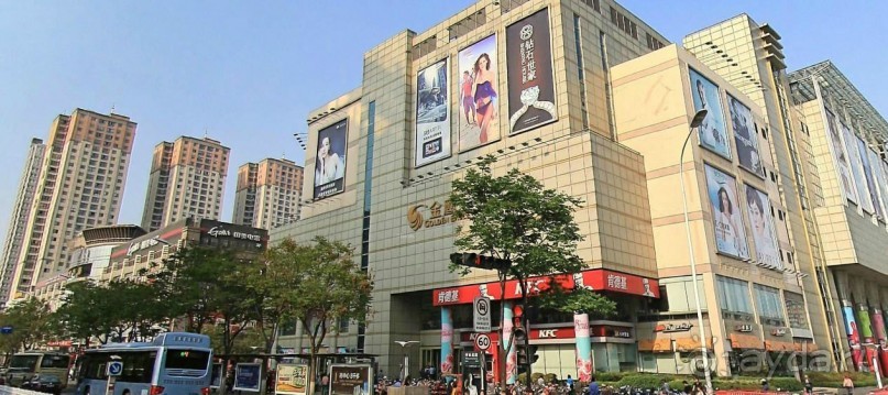 СЮЙЧЖОУ-студенческий город в Китае