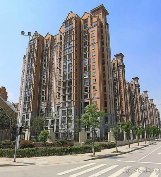 СЮЙЧЖОУ-студенческий город в Китае