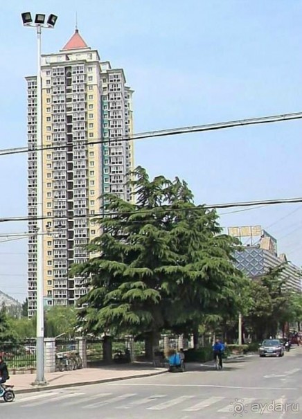 СЮЙЧЖОУ-студенческий город в Китае