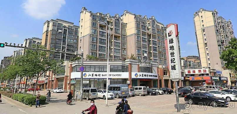 СЮЙЧЖОУ-студенческий город в Китае