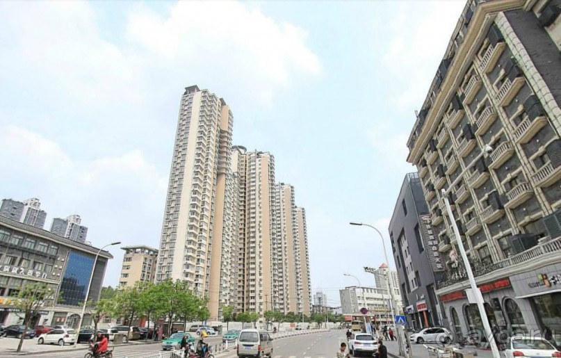 СЮЙЧЖОУ-студенческий город в Китае